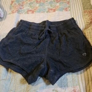 Amazon Essentials Black Athletic Shorts